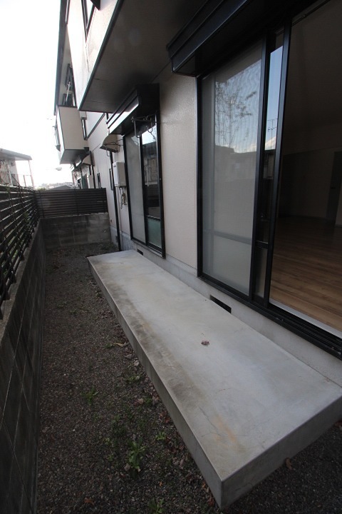 17/24 バルコニー