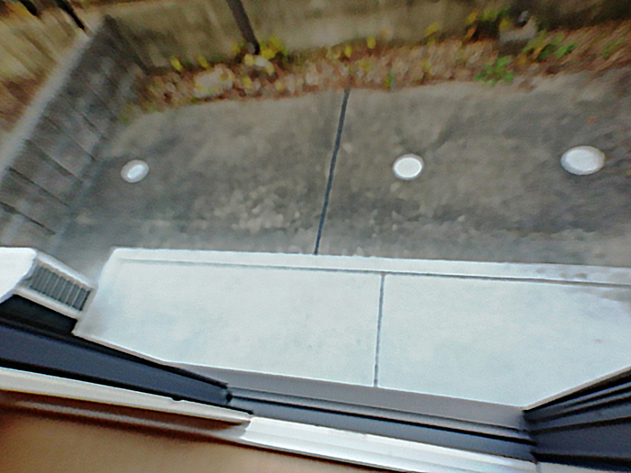 19/30 バルコニー