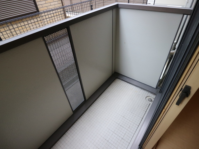 19/30 バルコニー