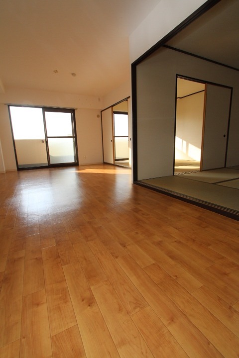 3/27 リビング/ダイニング