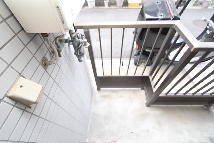 16/21 バルコニー