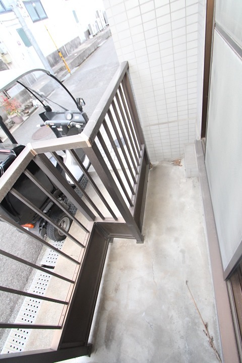 15/21 バルコニー