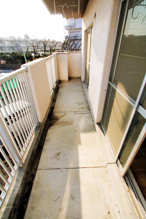 18/30 バルコニー
