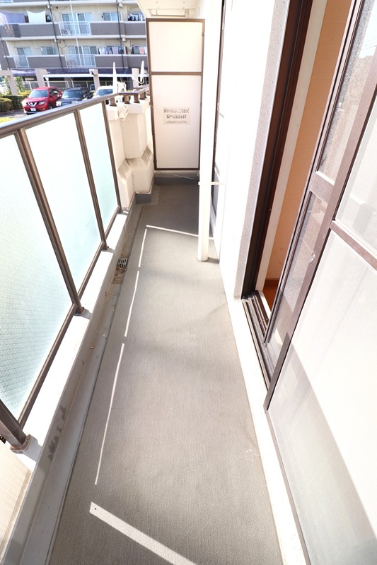 13/19 バルコニー