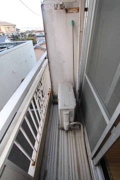 21/27 バルコニー