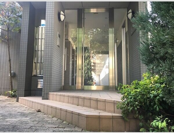 12/14 エントランス