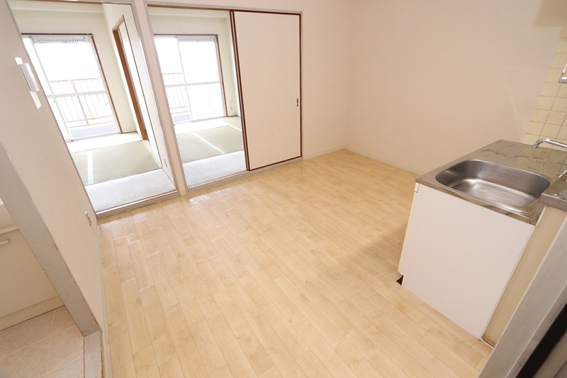 4/21 リビング/ダイニング