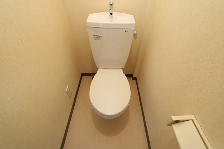 8/19 トイレ