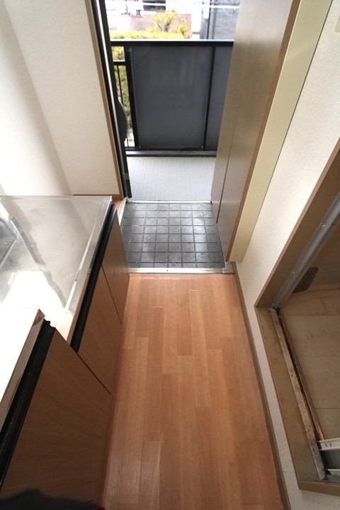 7/18 玄関