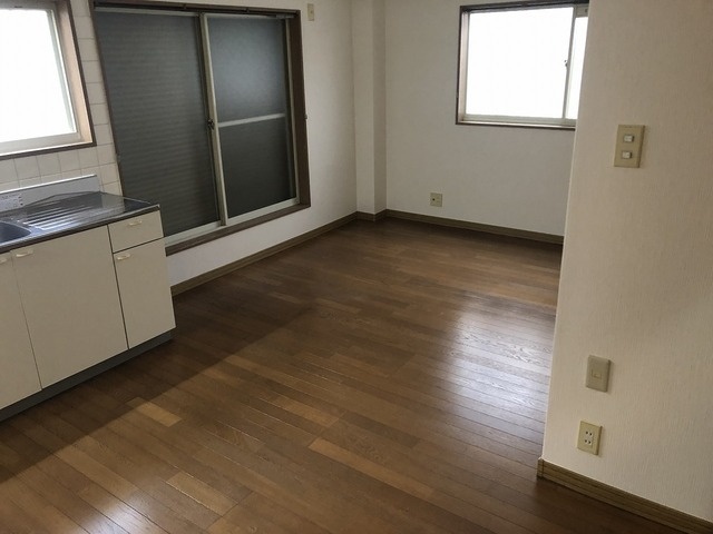 4/19 リビング/ダイニング