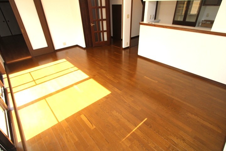 4/30 リビング/ダイニング