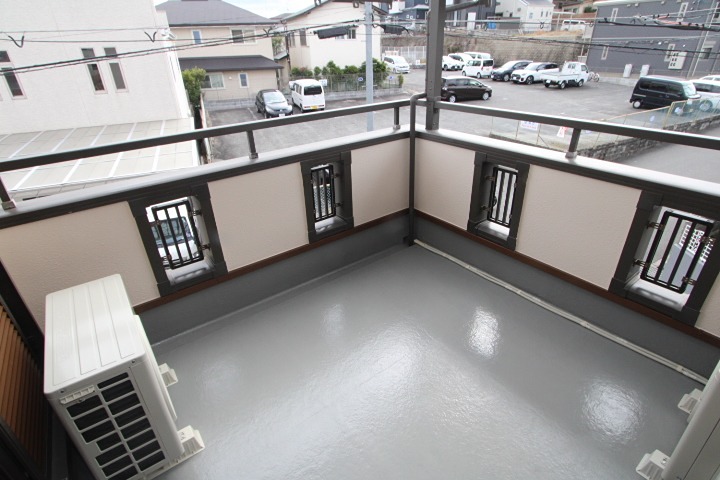 16/24 バルコニー