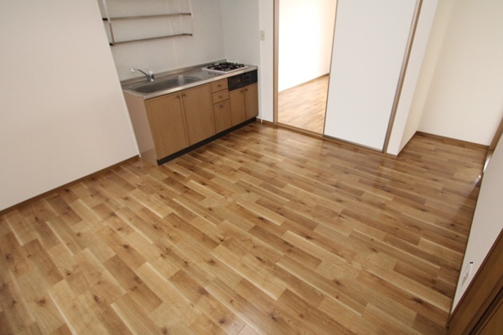 3/27 リビング/ダイニング