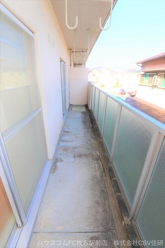 15/29 バルコニー