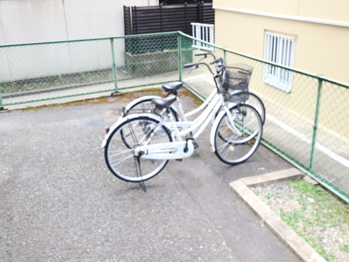 3/6 駐車場