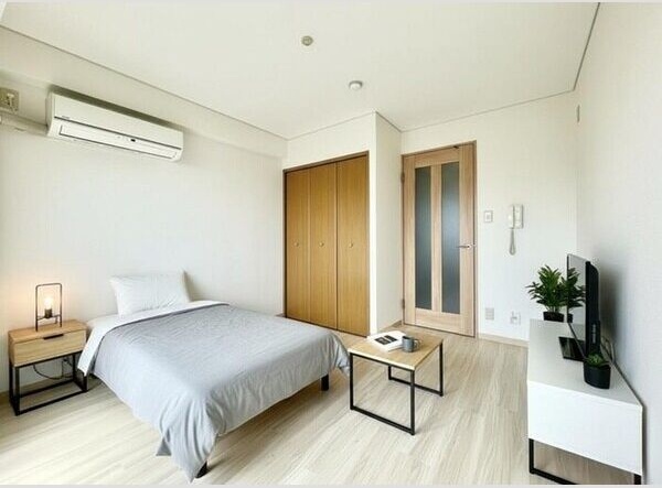 6/19 リビング/ダイニング