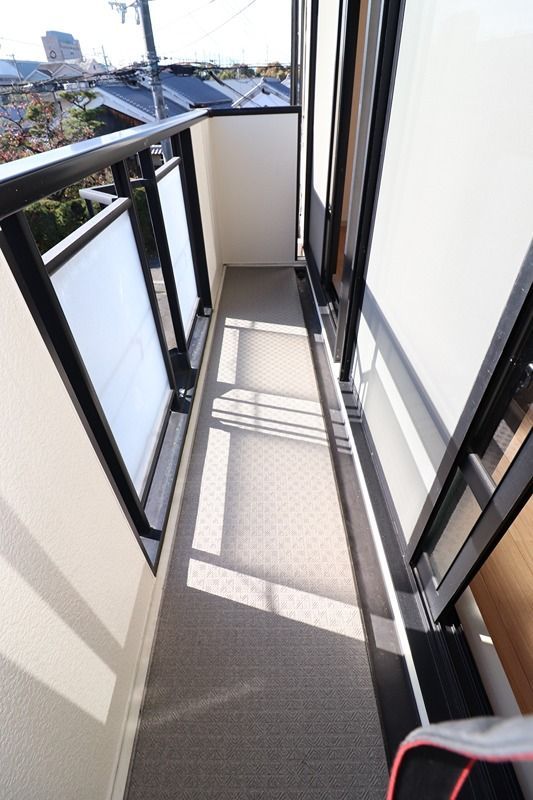 17/22 バルコニー