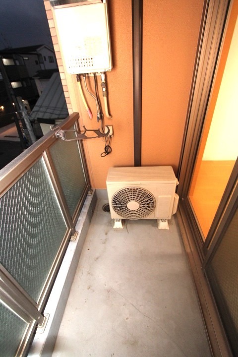 18/25 バルコニー