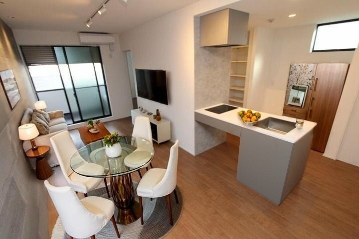 3/23 リビング/ダイニング