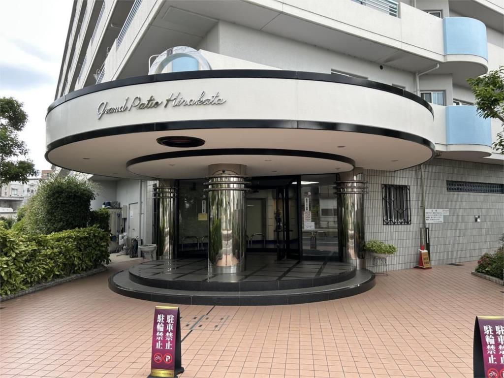 10/12 エントランス