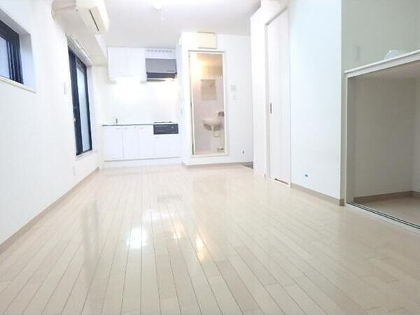 4/14 リビング/ダイニング