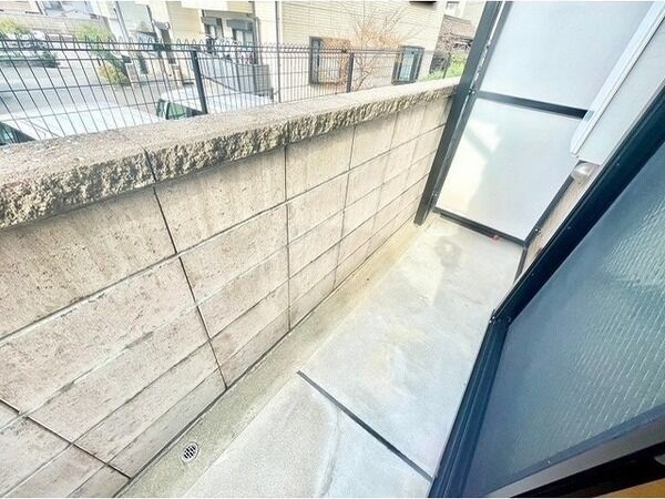 14/22 バルコニー