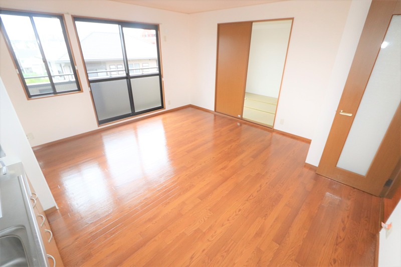 5/20 リビング/ダイニング