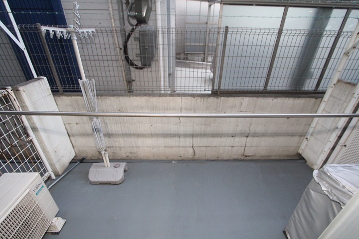 14/20 バルコニー