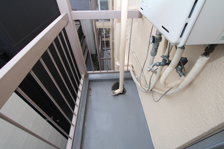 15/21 バルコニー