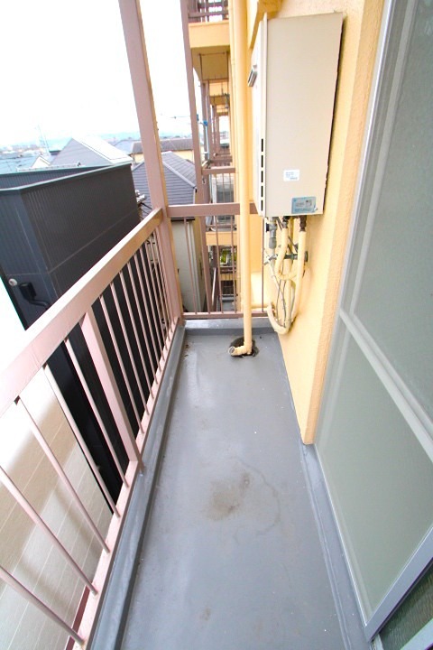 14/21 バルコニー