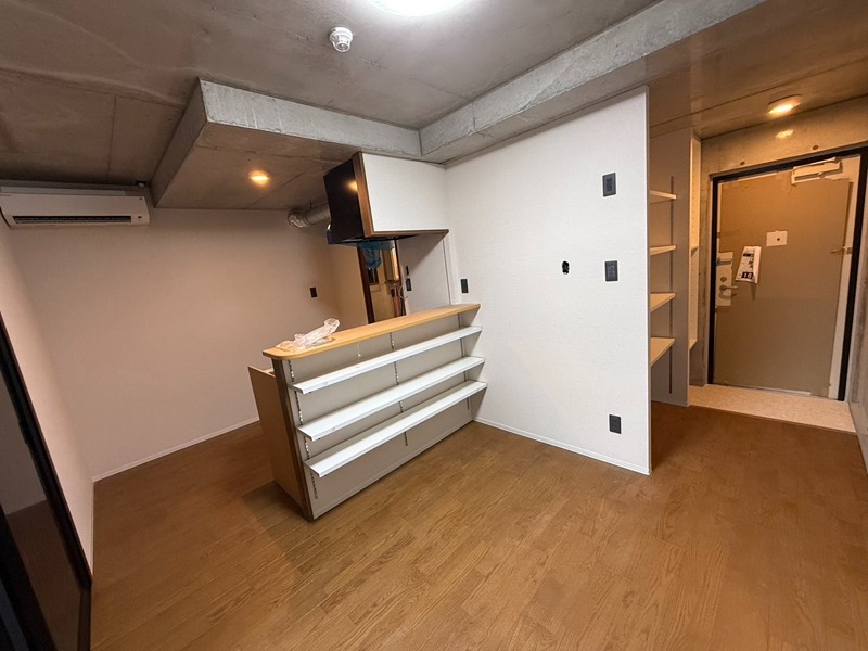 4/23 リビング/ダイニング