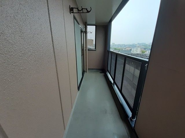 13/25 バルコニー