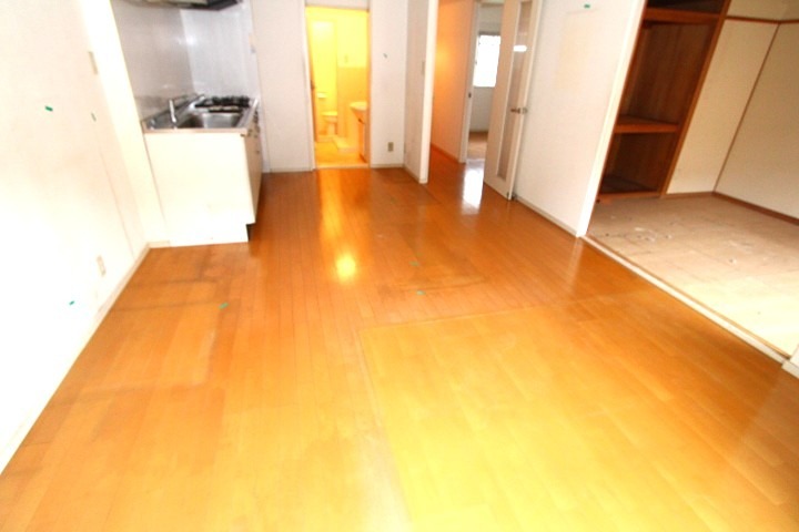 4/20 リビング/ダイニング