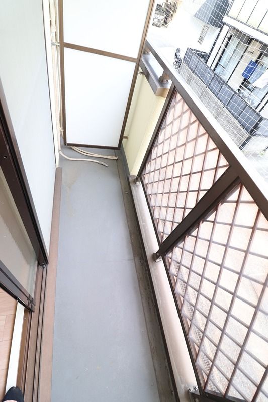 15/21 バルコニー