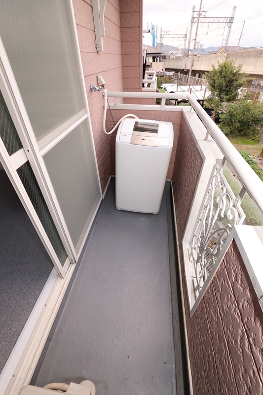 14/21 バルコニー