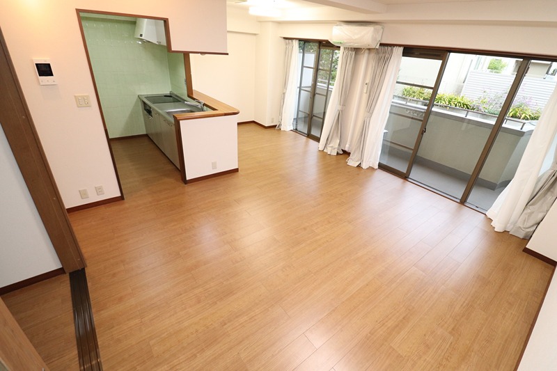 2/18 リビング/ダイニング