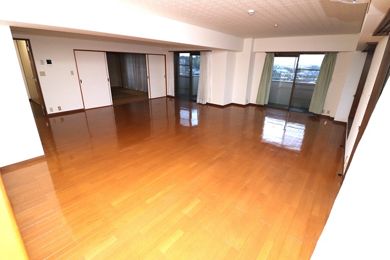 4/27 リビング/ダイニング