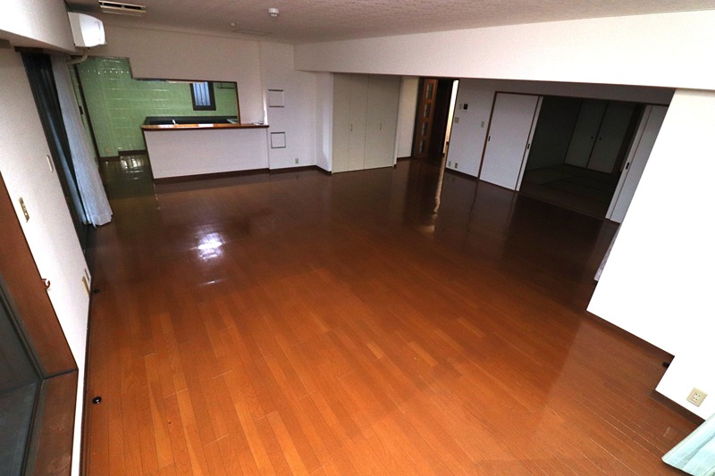 5/27 リビング/ダイニング