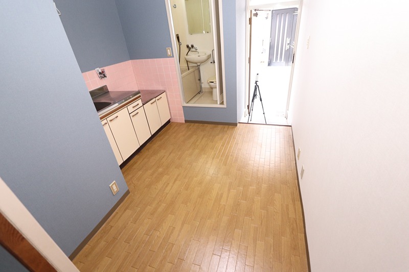 4/17 リビング/ダイニング