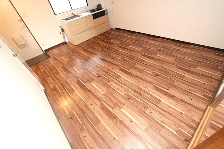 3/21 リビング/ダイニング