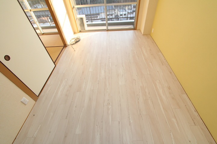 2/22 リビング/ダイニング