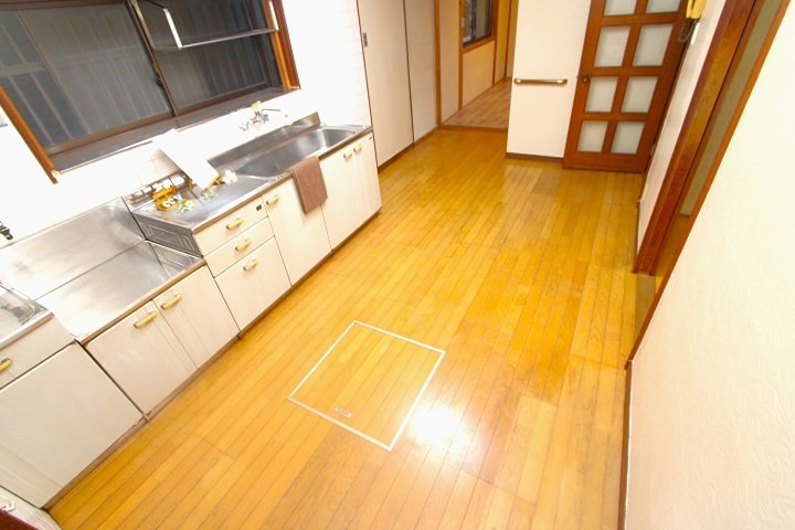 3/29 リビング/ダイニング