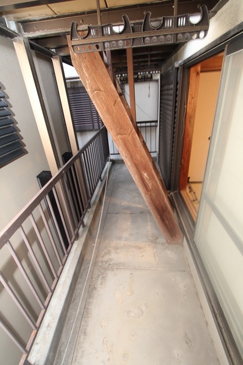 23/29 バルコニー