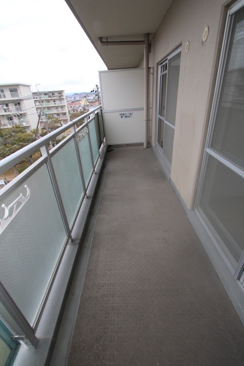 14/22 バルコニー