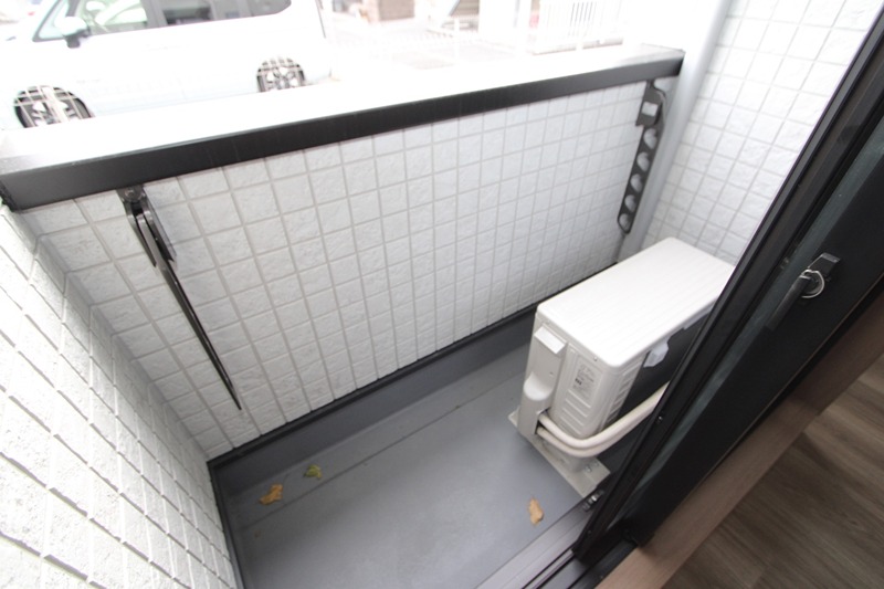 14/18 バルコニー