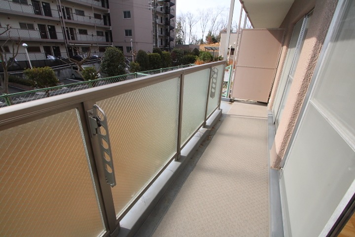 19/26 バルコニー