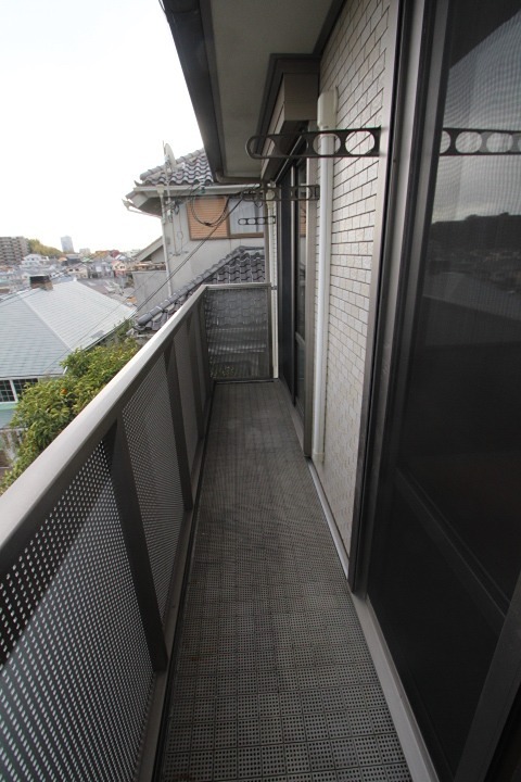 17/26 バルコニー