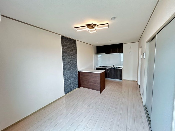 4/19 リビング/ダイニング