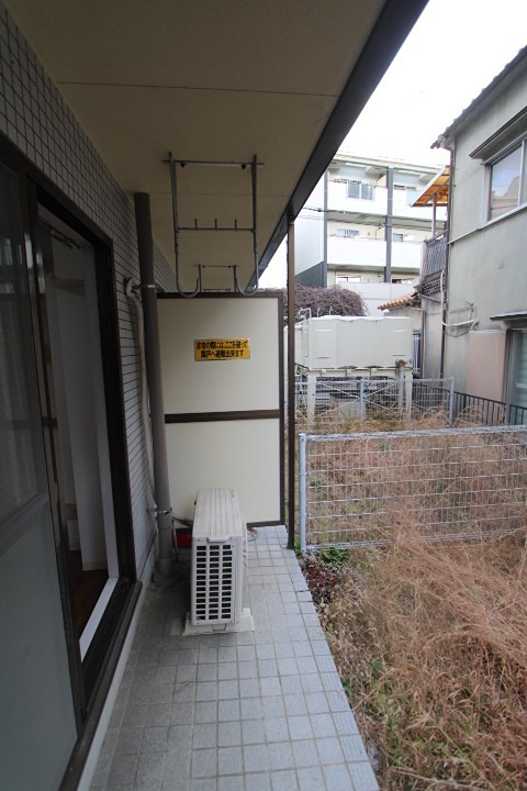 14/20 バルコニー