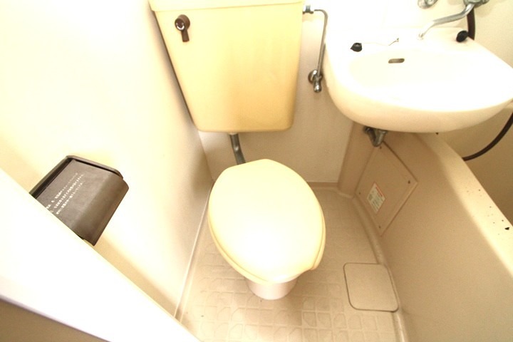 11/18 トイレ